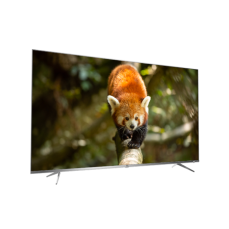 Refurbished TCL 50" 4K Ultra HD with HDR10 LED Freeview Play Smart TV