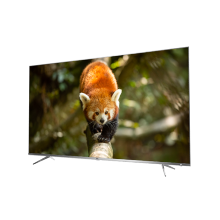 Refurbished TCL 50" 4K Ultra HD with HDR10 LED Freeview Play Smart TV