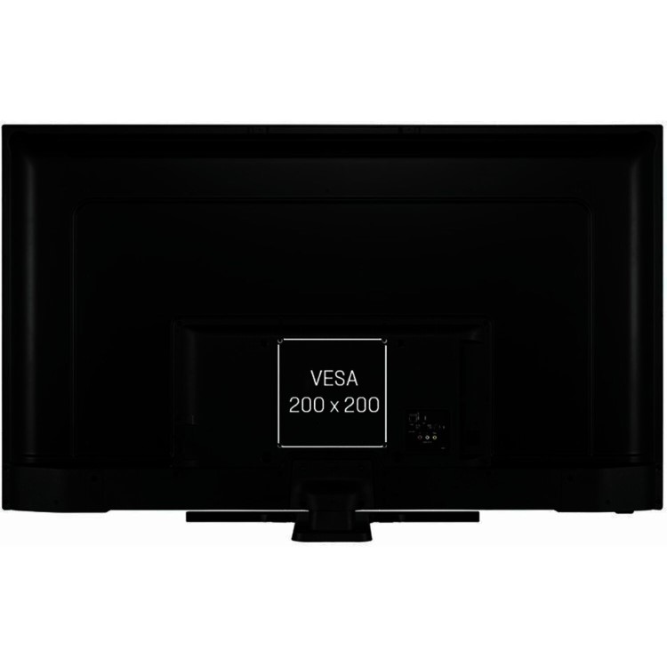 Refurbished Hitachi 50" 4K Ultra HD with HDR10+ LED Freeview Play Smart TV without Stand