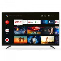 Refurbished TCL 50" 4K Ultra HD with HDR10 LED Freeview Play Smart TV