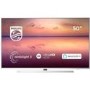 Refurbished Philips 50" 4K Ultra HD with HDR10 LED Smart TV without Stand