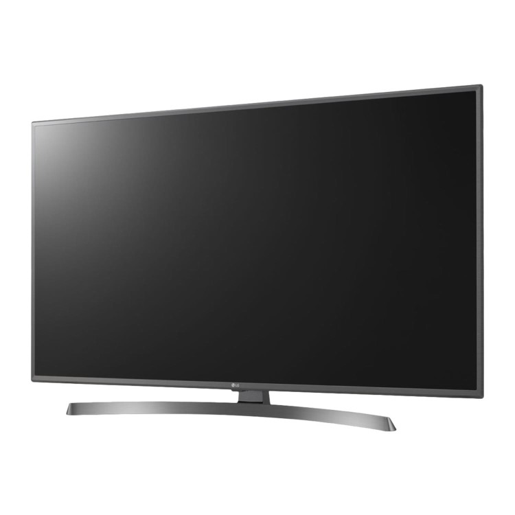 Refurbished LG 50" 4K Ultra HD with HDR10 LED Freeview Play Smart TV