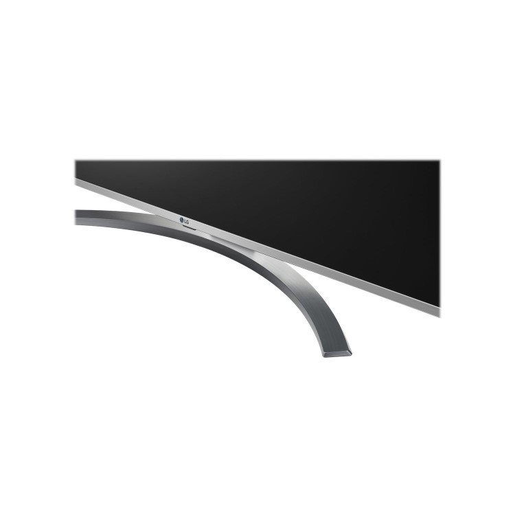 Refurbished LG 50" 4K Ultra HD with HDR10 LED Freeview Play Smart TV