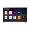 Refurbished LG 50&quot; 4K Ultra HD with HDR10 Pro LED Freeview HD Smart TV without Stand