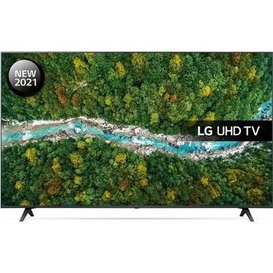 Refurbished LG 50 4K Ultra HD with HDR10 LED Freesat HD Smart TV