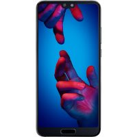 Huawei P20 Black 5.8" 128GB 4G Unlocked & SIM Free