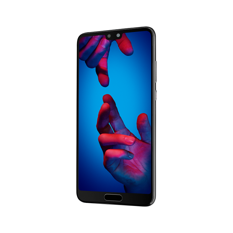 Huawei P20 Black 5.8" 128GB 4G Unlocked & SIM Free