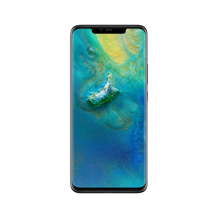 Refurbished Huawei Mate 20 Pro Black 6.39" 128GB 4G Unlocked & SIM Free Smartphone