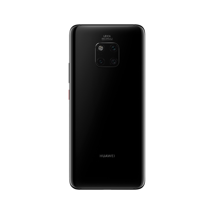 Refurbished Huawei Mate 20 Pro Black 6.39" 128GB 4G Unlocked & SIM Free Smartphone
