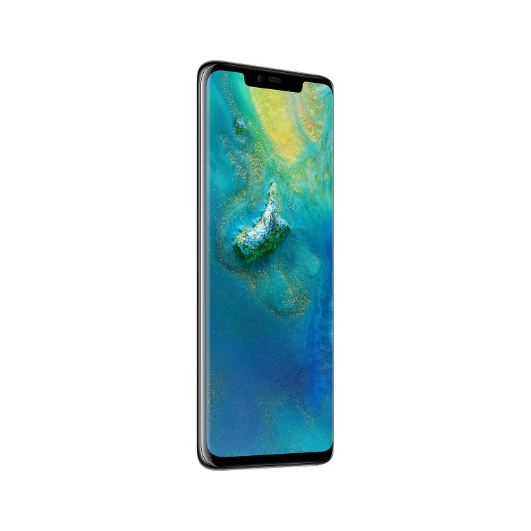 Refurbished Huawei Mate 20 Pro Black 6.39" 128GB 4G Unlocked & SIM Free Smartphone