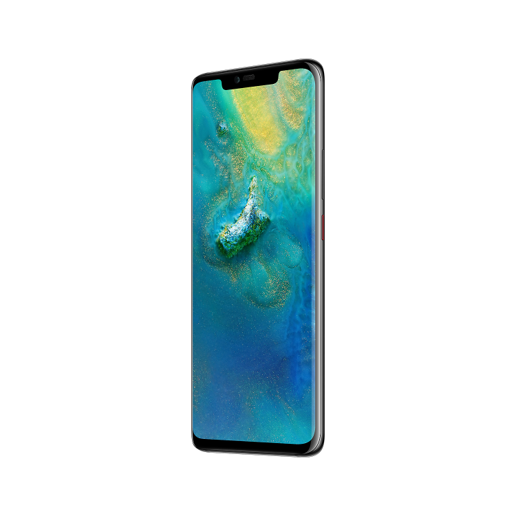 Refurbished Huawei Mate 20 Pro Black 6.39" 128GB 4G Unlocked & SIM Free Smartphone