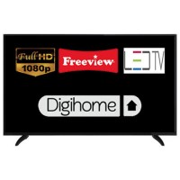 Refurbished Digihome 55" 1080p Full HD LED Freeview Play TV without Stand