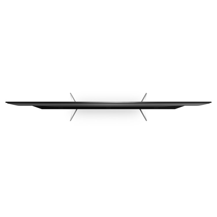 Refurbished TCL 55" 4K Ultra HD with HDR10+ QLED Freeview Play Smart TV