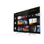 Refurbished TCL 55" 4K Ultra HD with HDR10+ QLED Freeview Play Smart TV