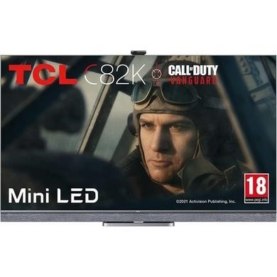 Refurbished TCL 55 4K Ultra HD with Mini LED Smart TV without Stand