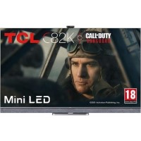 Refurbished TCL 55'' 4K Ultra HD with Mini LED Smart TV without Stand
