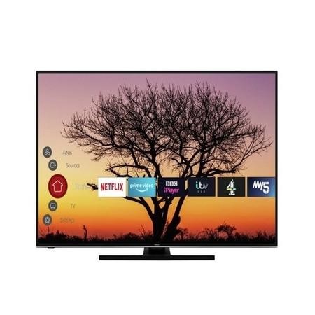 Telecomando Universale Per TV Hitachi 55HK25T74U (e Modelli Simili) - Sostitutivo Originale, Funziona Subito!