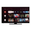 Refurbished Hitachi 55&quot; 4K Ultra HD with HDR LED Freeview Play Smart TV