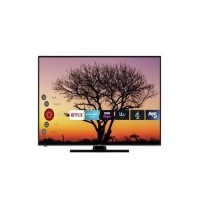 Refurbished Hitachi 55" 4K Ultra HD with HDR LED Freeview Play Smart TV