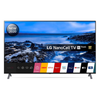 Refurbished LG 55" 8K Ultra Sharp HD with HDR10 LED Freeview Smart TV