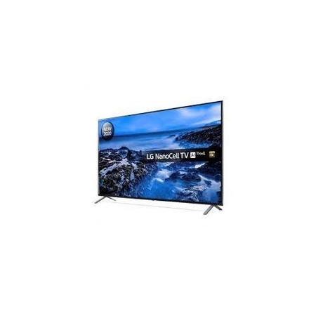 Refurbished LG 55" 8K Ultra Sharp HD with HDR10 LED Freeview Smart TV