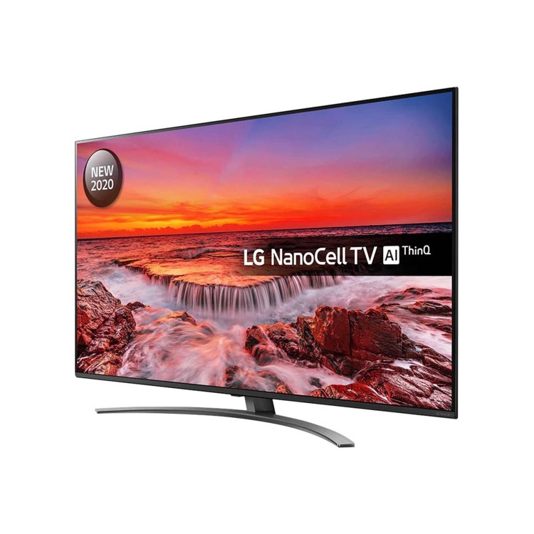 Refurbished LG 55" 4K Ultra HD with HDR10 NanoCell LED Freesat HD Smart TV