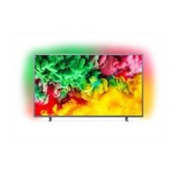 Refurbished Philips 6700 Series 55" 4K Ultra HD with HDR10 LED Freeview Play Smart TV