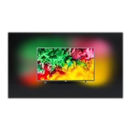 Refurbished Philips 6700 Series 55" 4K Ultra HD with HDR10 LED Freeview Play Smart TV