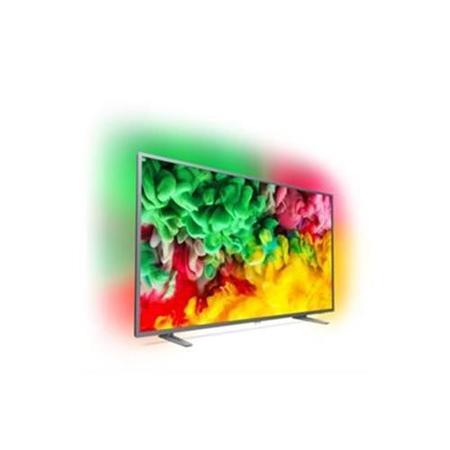 Refurbished Philips 6700 Series 55" 4K Ultra HD with HDR10 LED Freeview Play Smart TV
