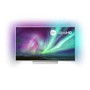 Refurbished PHILIPS Ambilight 55PUS8204/12 55" Smart 4K Ultra HD HDR LED TV with Google Assistant