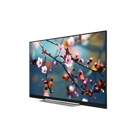 Refurbished Toshiba 55'' 4K Ultra HD with HDR LED Freeview HD Smart TV