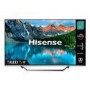 Refurbished Hisense 55" 4K Ultra HD with HDR10+ QLED Freeview Smart TV