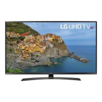 Refurbished LG 55" 4K Ultra HD with HDR LED Freeview Play Smart TV