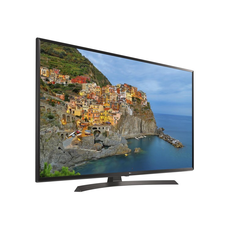 Refurbished LG 55" 4K Ultra HD with HDR LED Freeview Play Smart TV