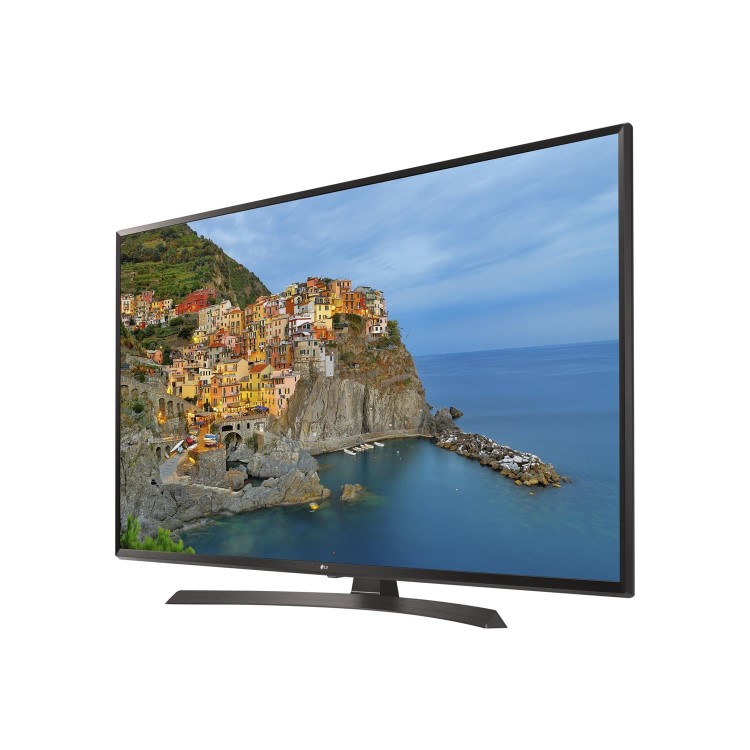Refurbished LG 55" 4K Ultra HD with HDR LED Freeview Play Smart TV