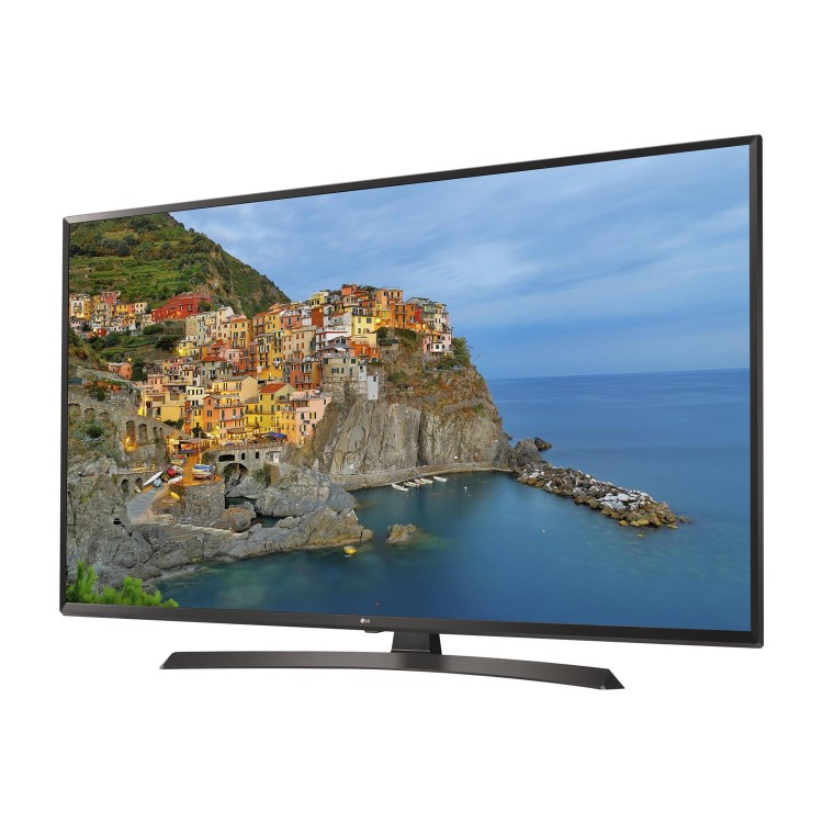 Refurbished LG 55" 4K Ultra HD with HDR LED Freeview Play Smart TV