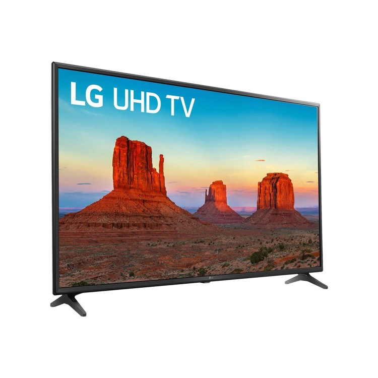 Refurbished LG 55" 4K Ultra HD with HDR LED Freeview Play Smart TV