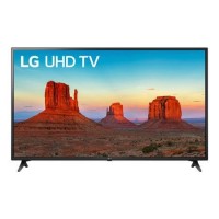 Refurbished LG 55" 4K Ultra HD with HDR LED Freeview Play Smart TV