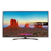 Refurbished LG 55" 4K Ultra HD with HDR LED Freeview Play Smart TV without Stand