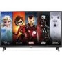 Refurbished LG 55" 4K Ultra HD with HDR LED Freeview HD Smart TV
