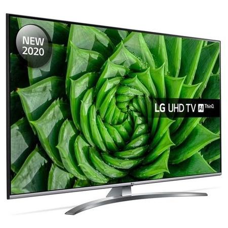 Refurbished LG 55" 4K Ultra HD with HDR LED Freeview HD Smart TV