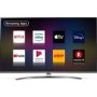Refurbished LG 55" 4K Ultra HD with HDR LED Freeview HD Smart TV