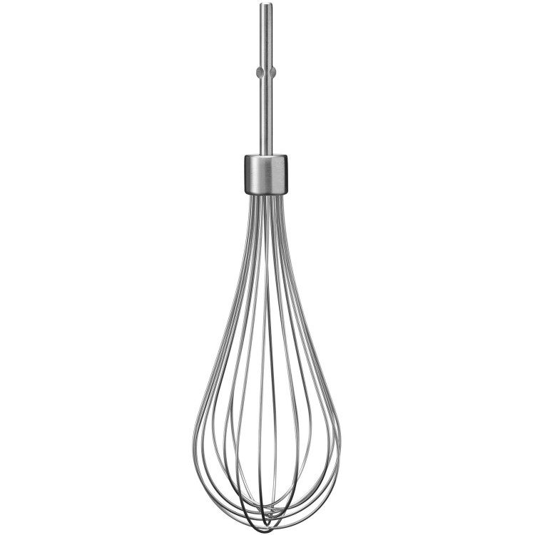 KitchenAid 9 Speed Hand Mixer - Contour Silver