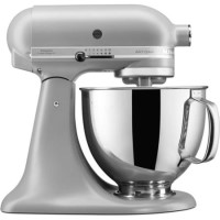 Refurbished KitchenAid Artisan 4.8L Stand Mixer - Matte Grey