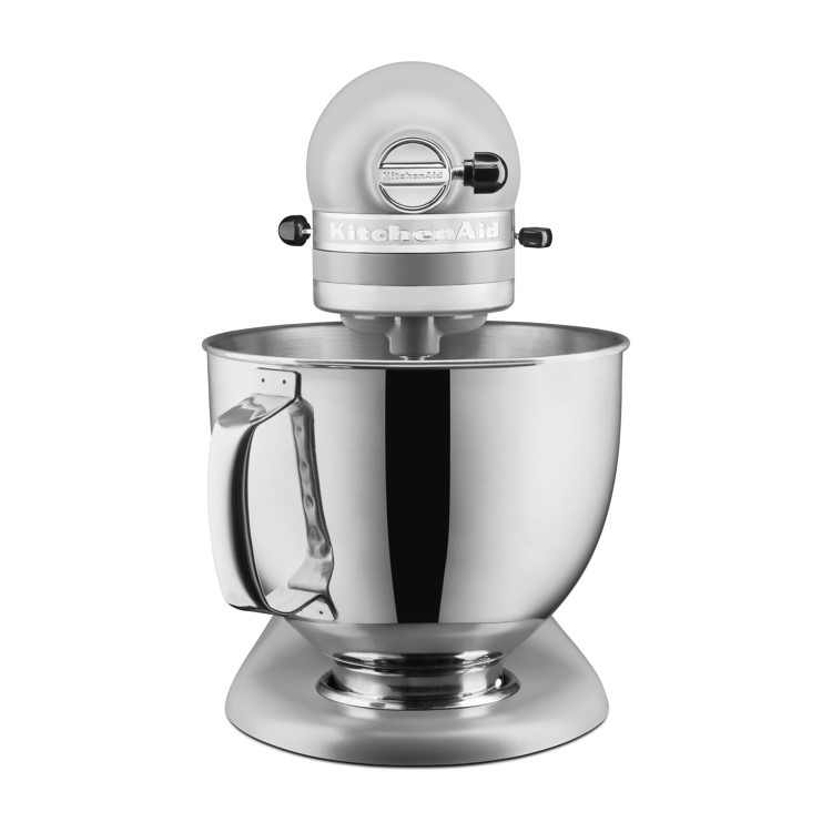 Refurbished KitchenAid Artisan 4.8L Stand Mixer - Matte Grey
