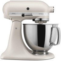 Refurbished KitchenAid Artisan 5KSM125BMH 4.8L Stand Mixer Milkshake