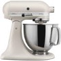 Refurbished KitchenAid Artisan 5KSM125BMH 4.8L Stand Mixer Milkshake