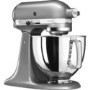 Refurbished A2 KitchenAid Artisan Stand Mixer with 4.8 litre Bowl in Liquid Grey