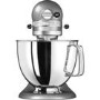 Refurbished A2 KitchenAid Artisan Stand Mixer with 4.8 litre Bowl in Liquid Grey