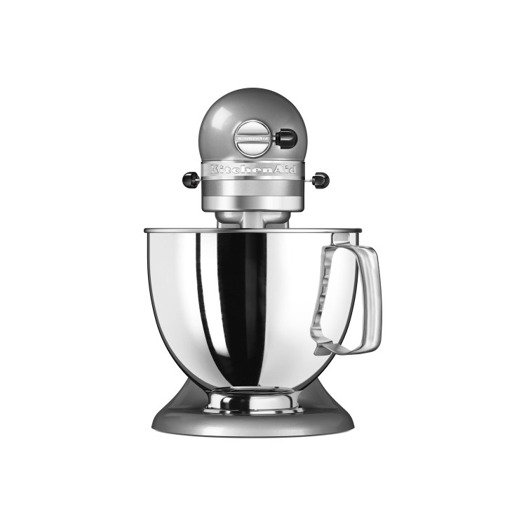Refurbished A2 KitchenAid Artisan Stand Mixer with 4.8 litre Bowl in Liquid Grey